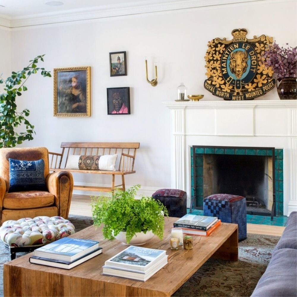 How to decorate your living room from start to finish, according to two interior designers
