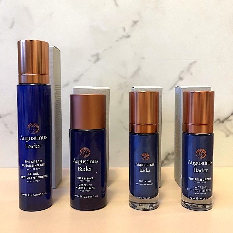 I tried Augustinus Bader’s ‘Greatest Skincare of All Time’ to see if it’s worth the hype