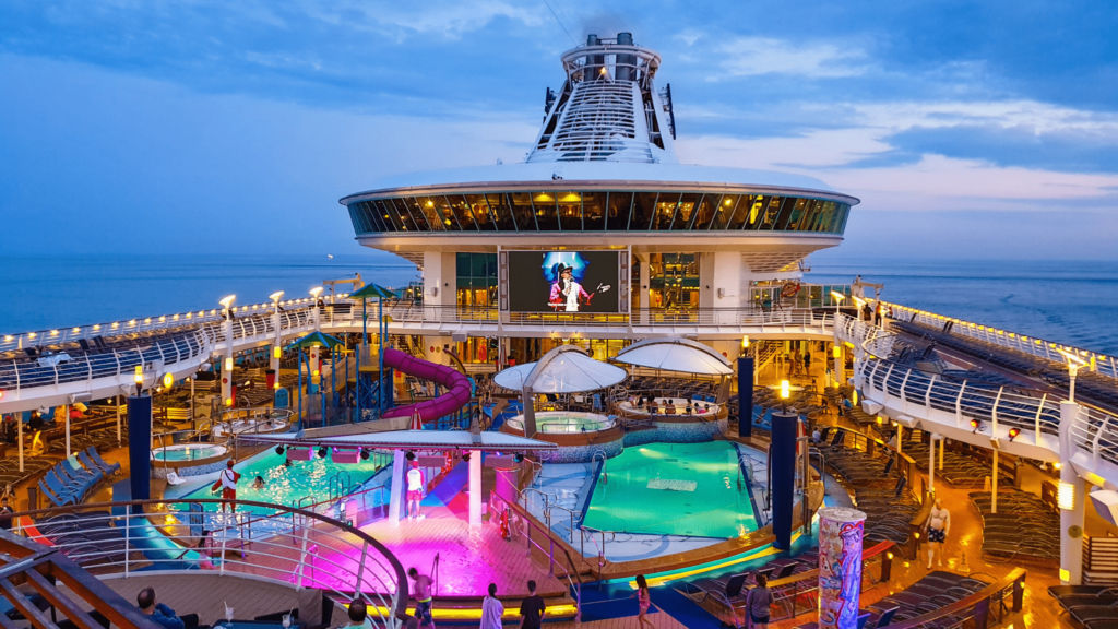 Cruise to nowhere: Is a seacation the next holiday alternative for Hongkongers?