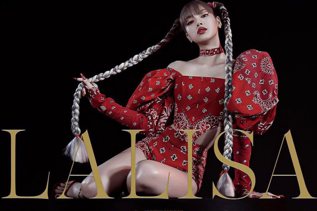 Blackpink’s Lisa is going solo – here’s all we know about her debut album dropping this month