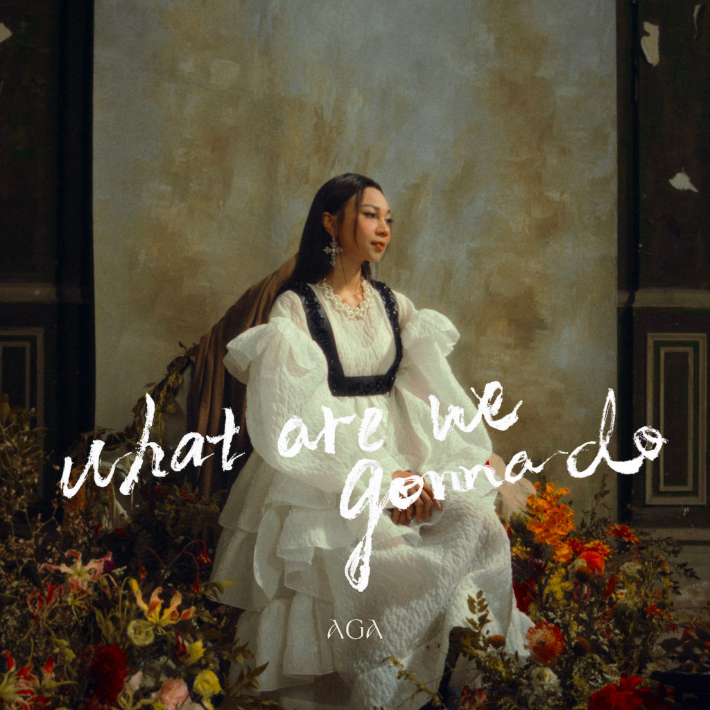 27 Questions: AGA, Cantopop singer-songwriter