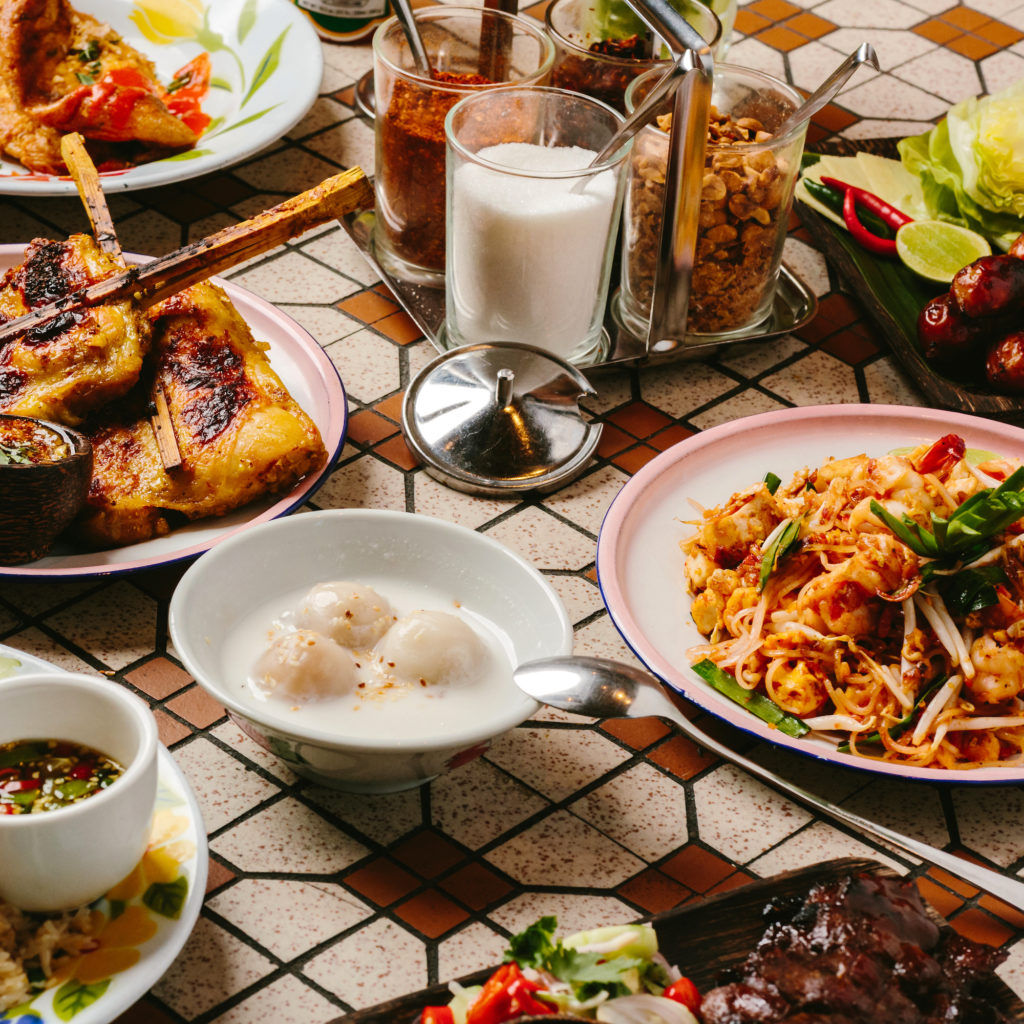 The best Thai restaurants in Hong Kong