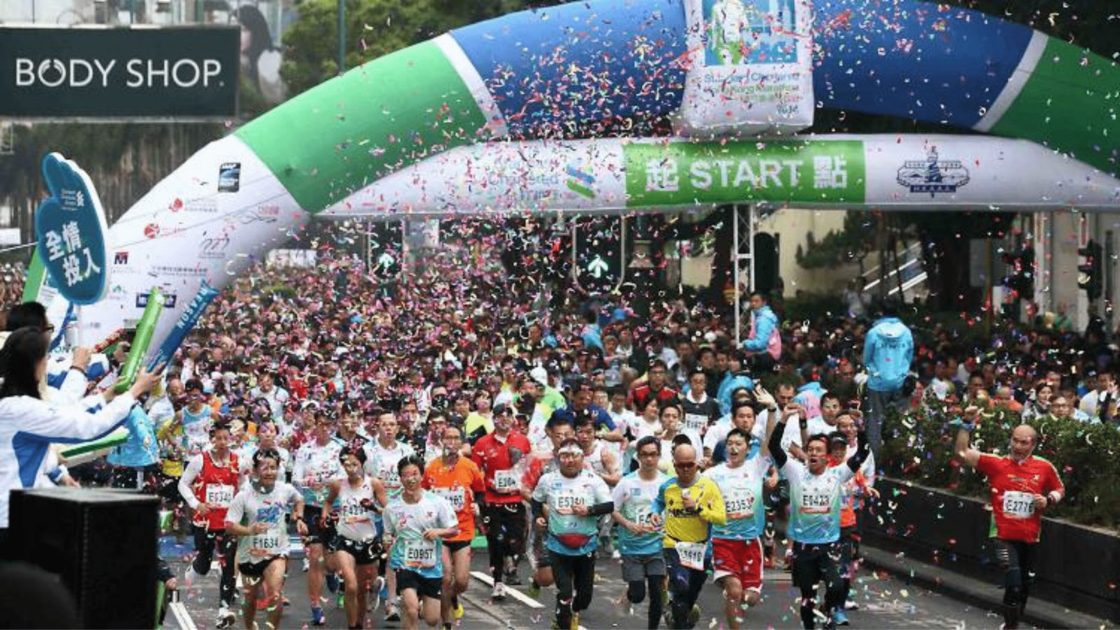 Nutritional planning: Luke Davey of Nu Performance talks strategy for the Hong Kong Marathon