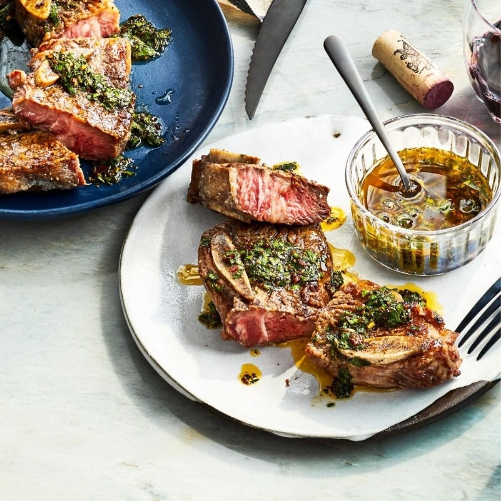 Fire, friends and plenty of food are the soul of Argentinean asados