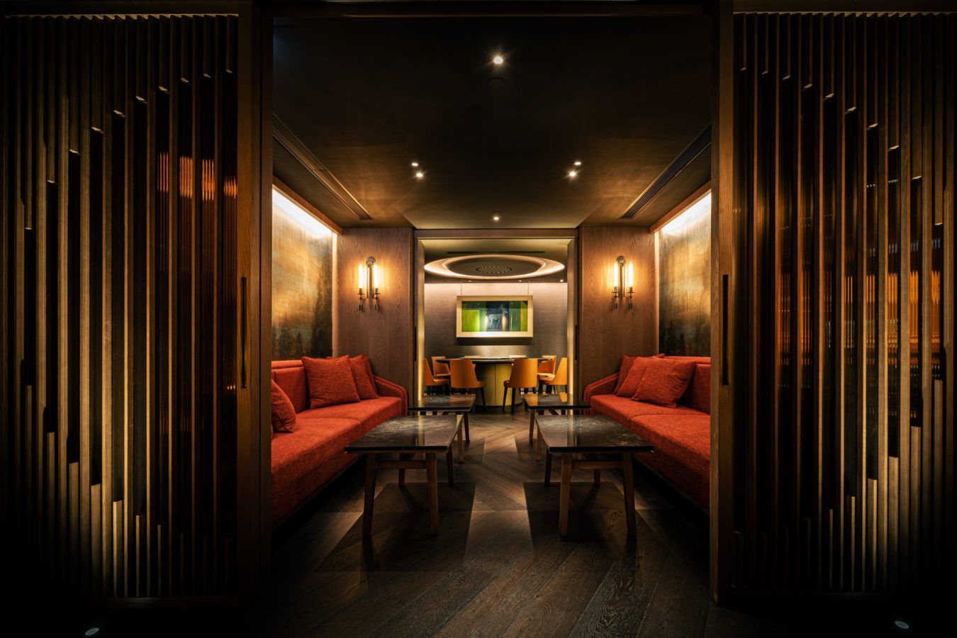 First Look: Nicholas Leung and his new private venue Club C+