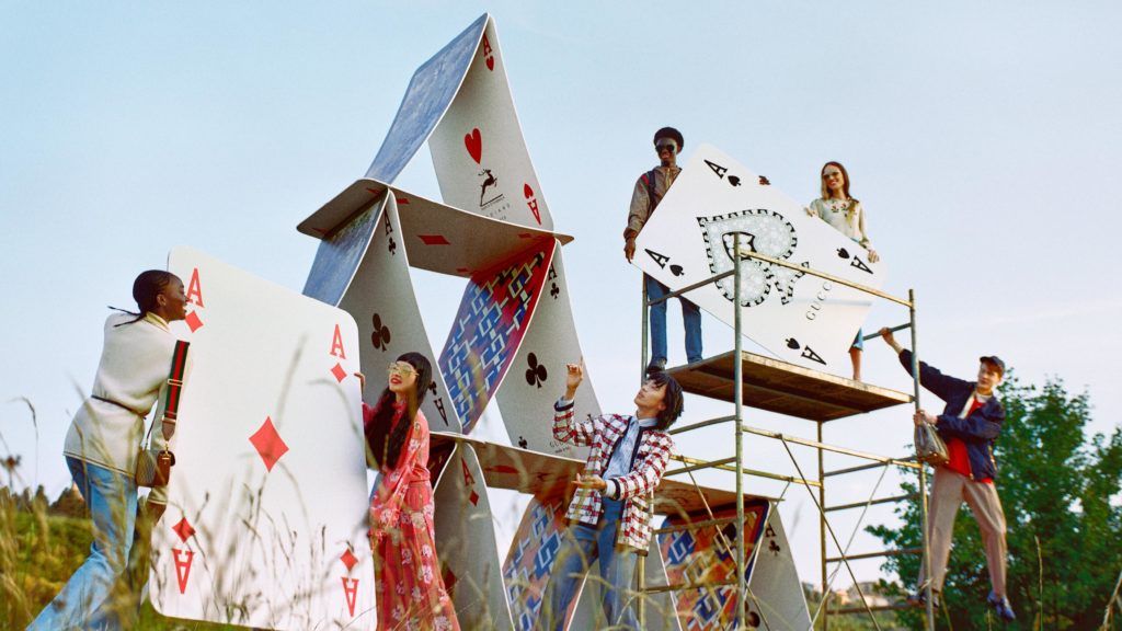 Your grown-up stationery shop with Gucci Lifestyle