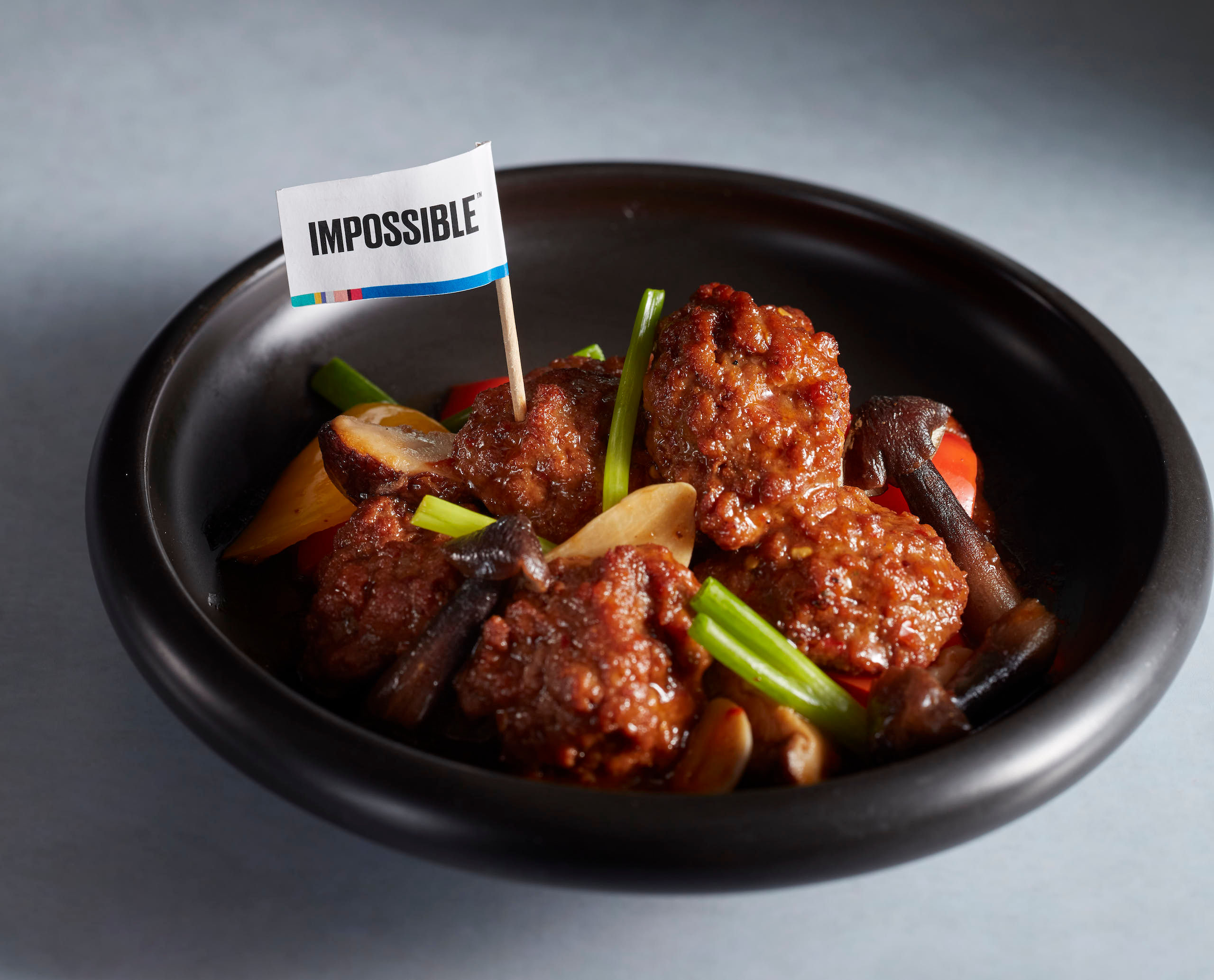 Plant-based meat alternative Impossible Foods ventures into traditional Chinese fine dining