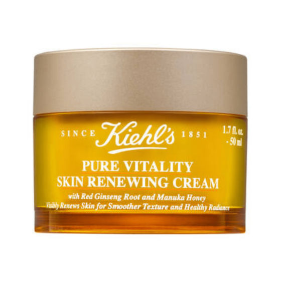 Kiehl's Pure Vitality Skin Renewing Cream 