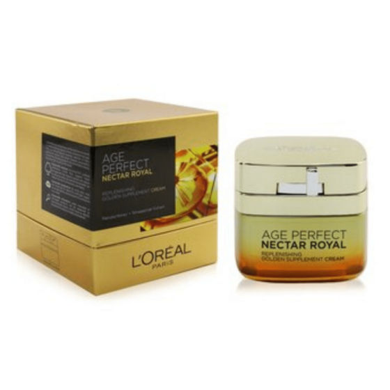 L'Oréal Age Perfect Nectar Royal Series Replenishing Golden Supplement  