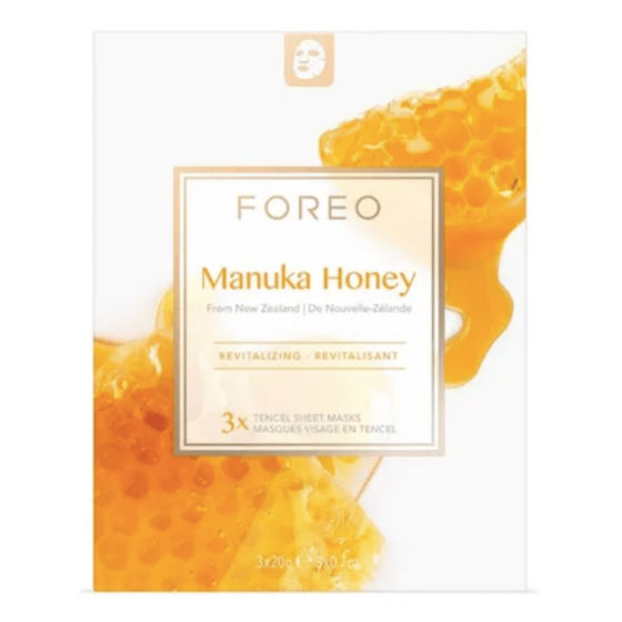 Foreo Manuka Honey Sheet Mask 