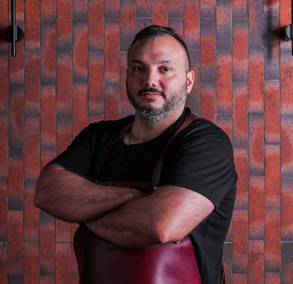 Cheat Day: Miguel Gallo, Executive Chef at Fireside