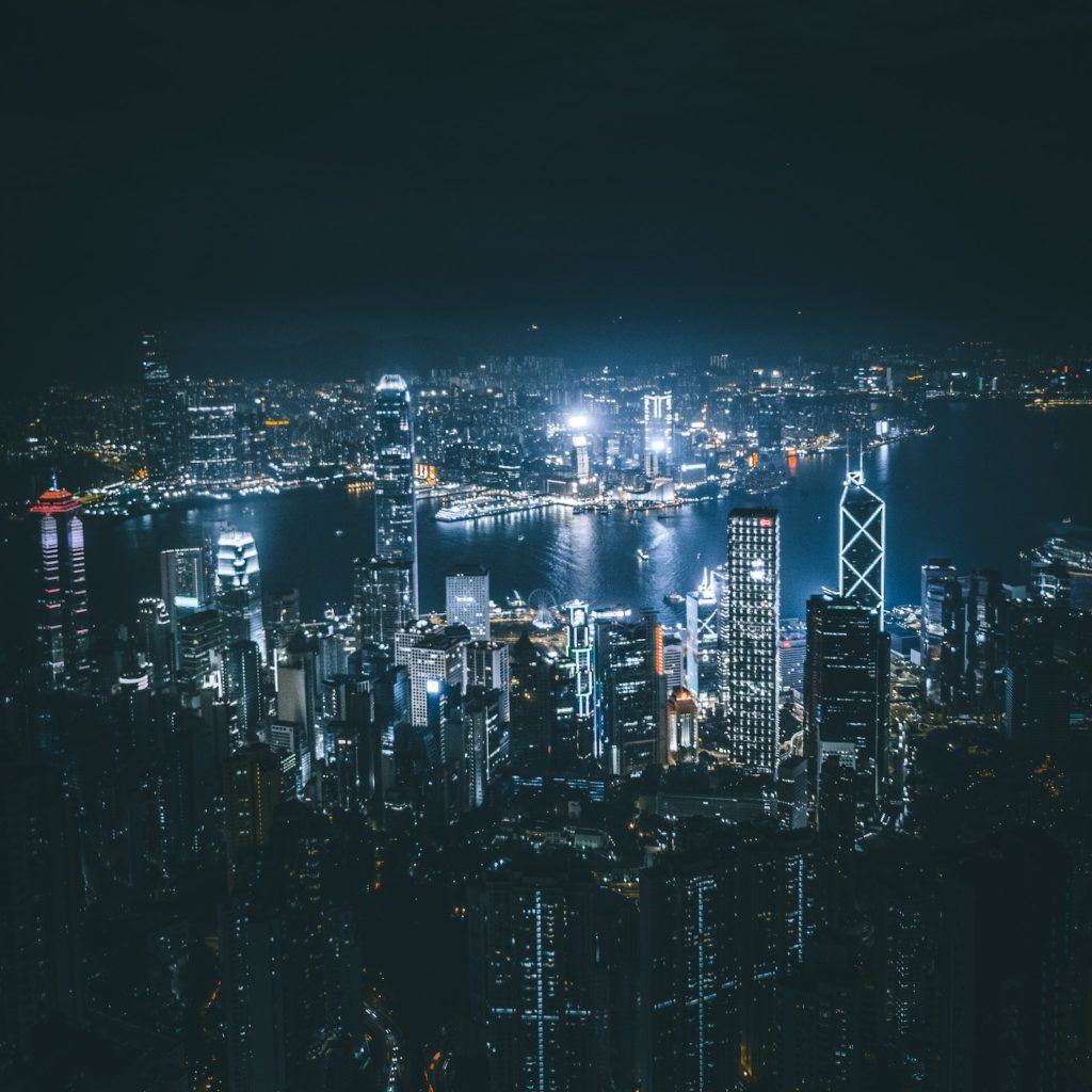 The best night hikes in Hong Kong