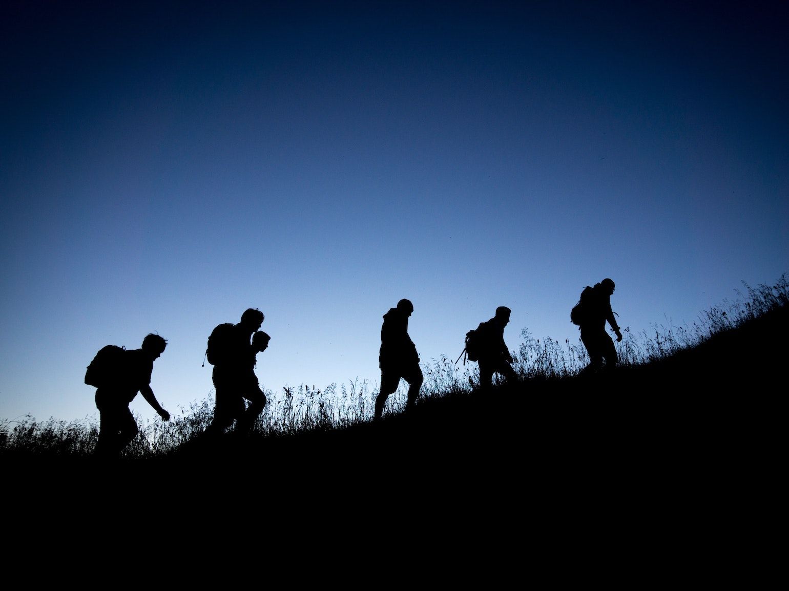 night hikes hong kong treks trails hiking