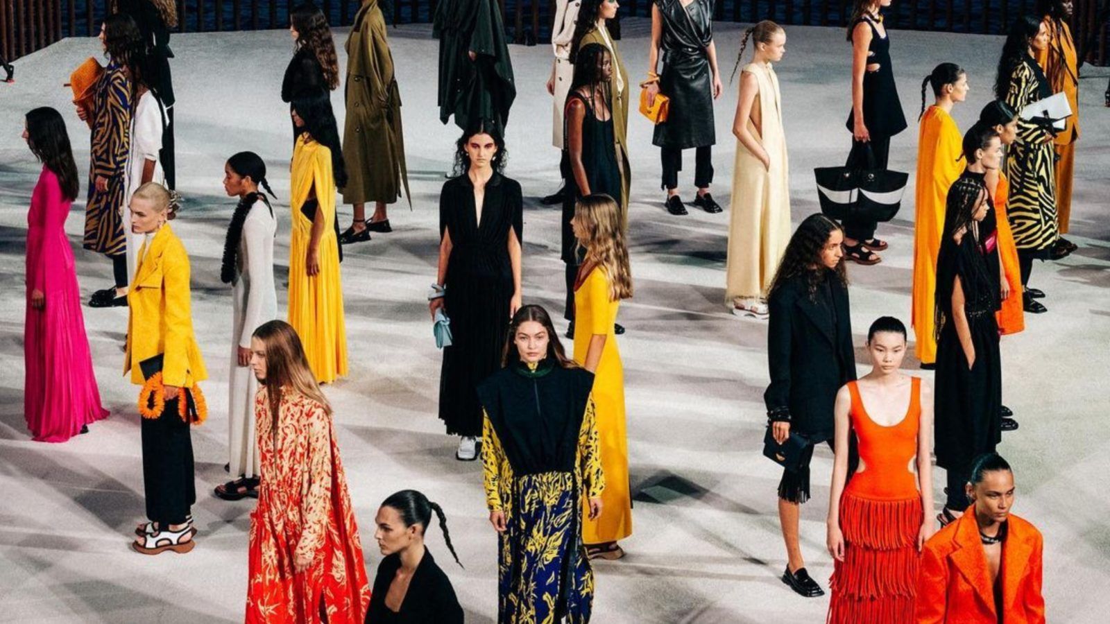 New York Fashion Week 5 trends we're loving from Spring/Summer 2022