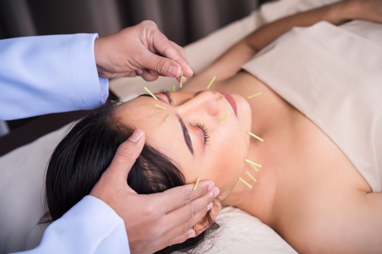 Spa Review: Balance Health incorporates CBD and acupuncture in their latest deluxe facial