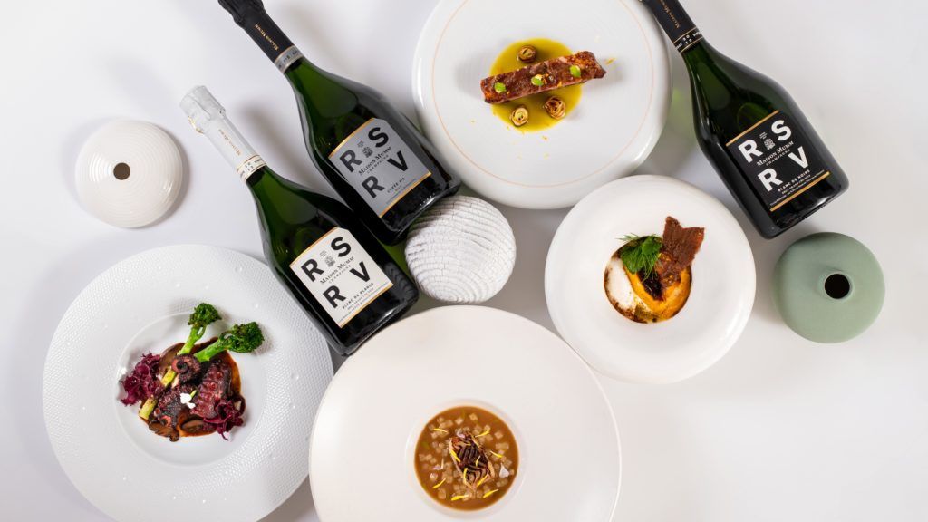 New Eats: Bâtard welcomes new pastry chef, MOTD hosts its first champagne brunch and more