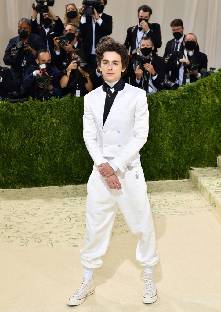 These are our favourite looks from the 2021 MET Gala