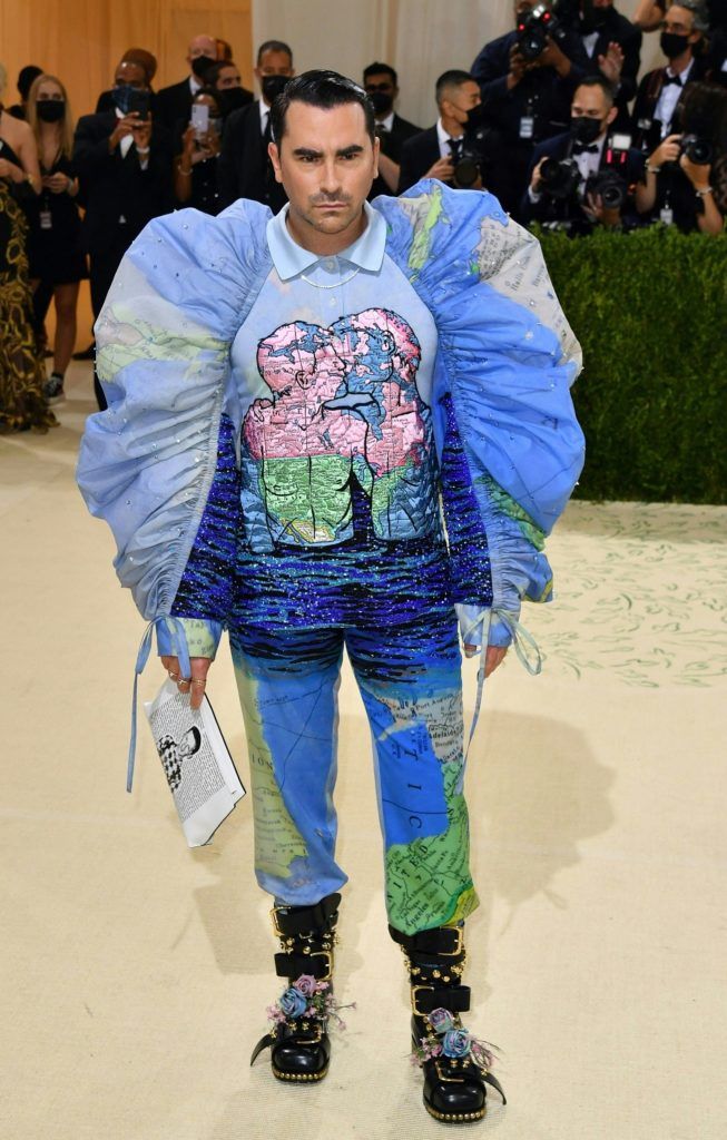 These are our favourite looks from the 2021 MET Gala