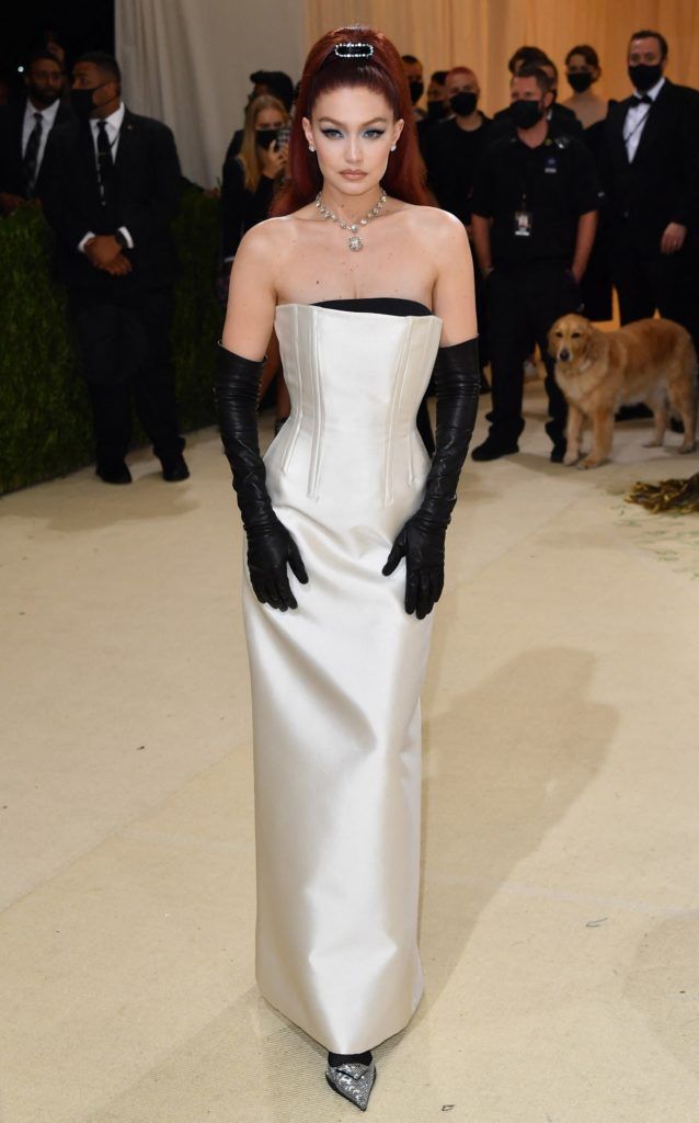These are our favourite looks from the 2021 MET Gala