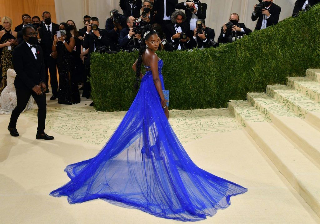 These are our favourite looks from the 2021 MET Gala