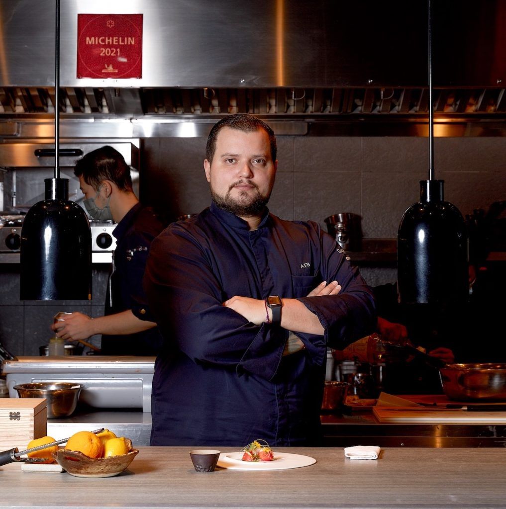 Agustin Balbi of Andō takes us through a home-cooked Argentinian lunch