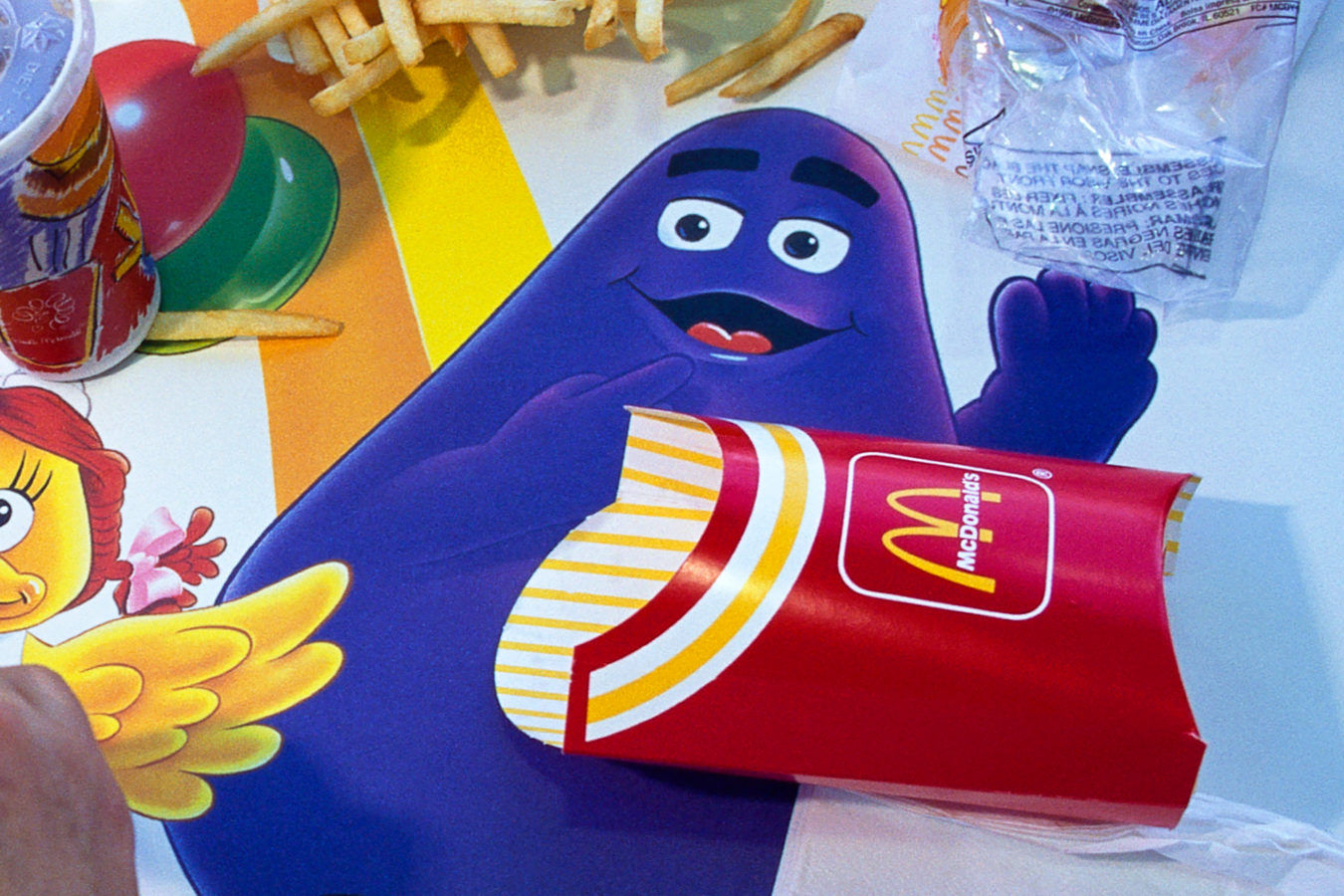 What Or Who Exactly Is Mcdonalds Grimace Character 3946