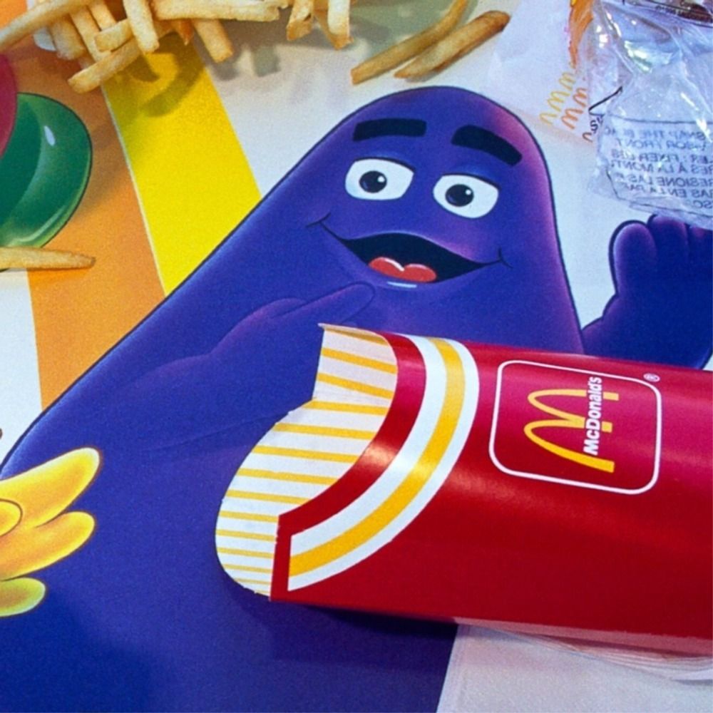 What, exactly, is Grimace?