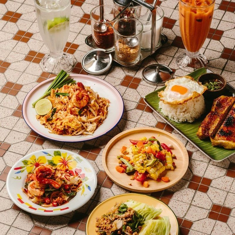 Hong Kong’s finest Thai restaurants to try right now!