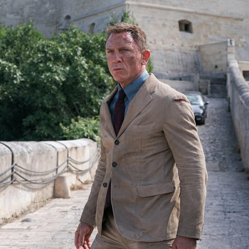 Everything we know about the latest James Bond movie, ‘No Time To Die’
