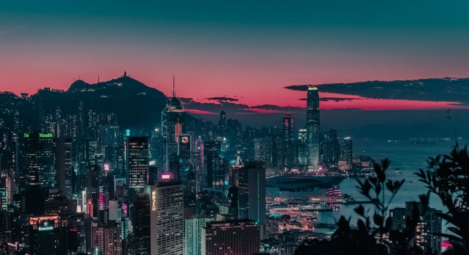Moon-lit trekking: The best night hikes in Hong Kong