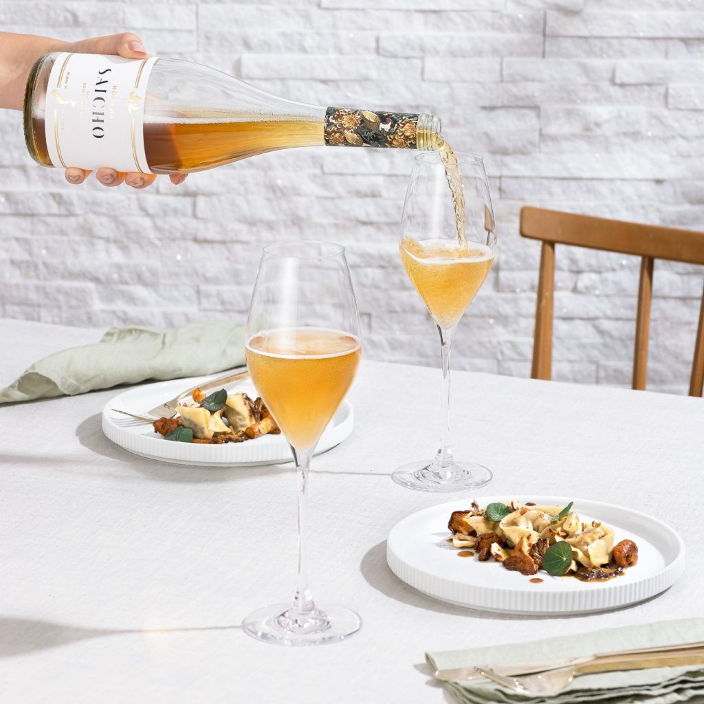 New Eats: Gaddi’s nostalgic HK$10,888 menu, Saicho’s sparkling tea arrives to Hong Kong and more