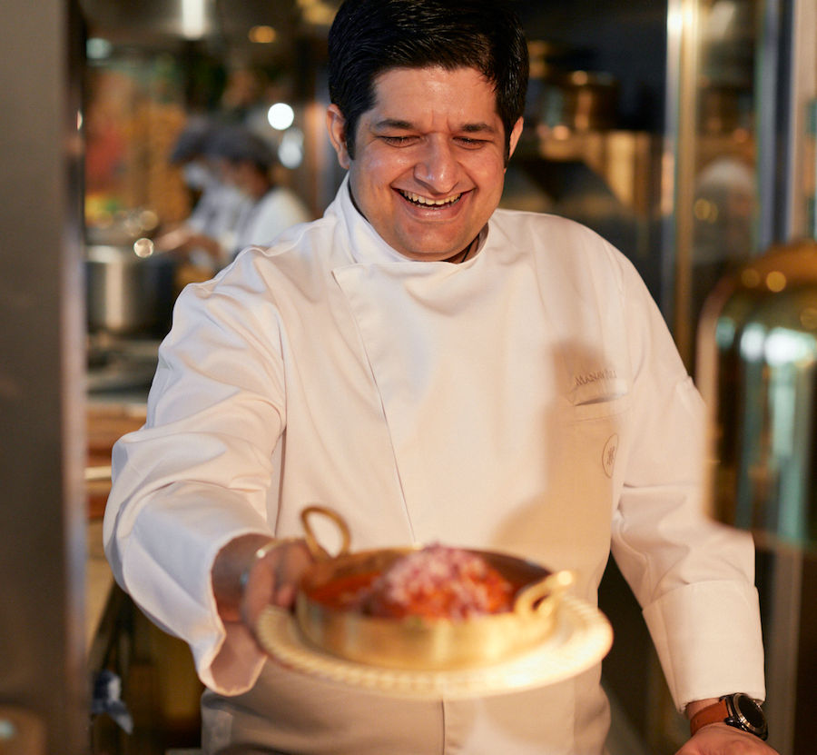 Cheat Day: Manav Tuli, Chef de Cuisine at Chaat, Rosewood Hong Kong