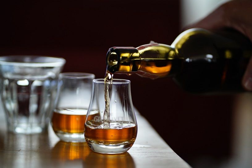 Rare scotch