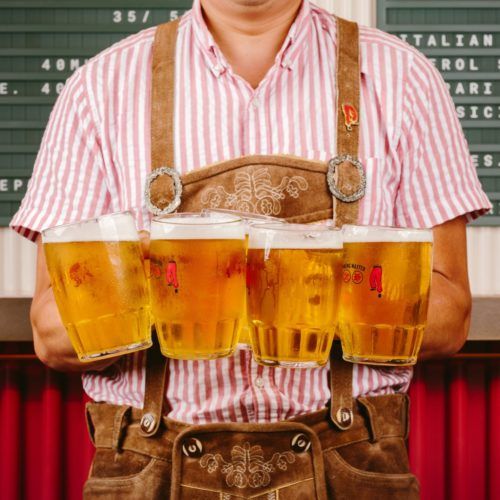 Get your fright on at the best Halloween parties in Hong Kong