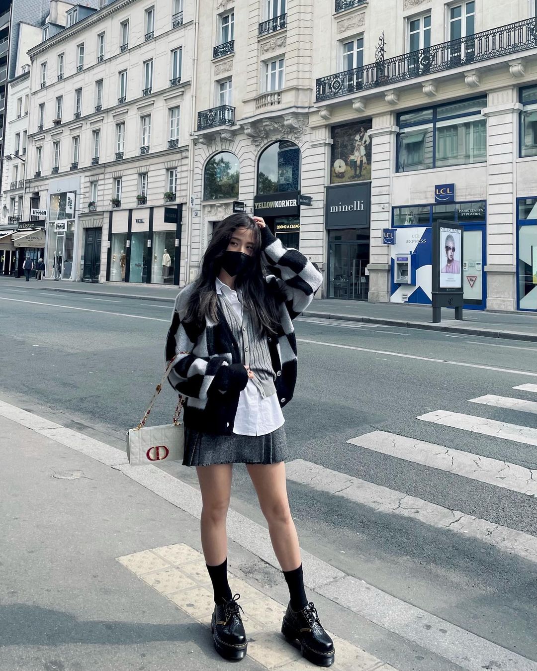 Blackpink conquers Paris Fashion Week: see every outfit here
