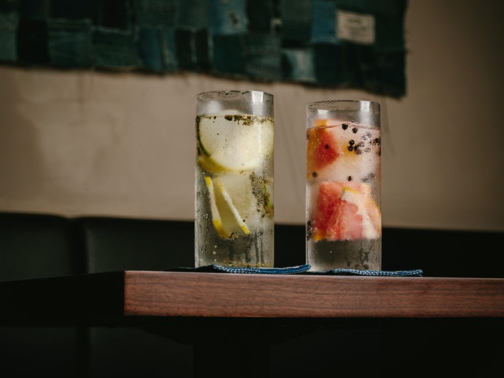 CENSU's New Cocktail Menu