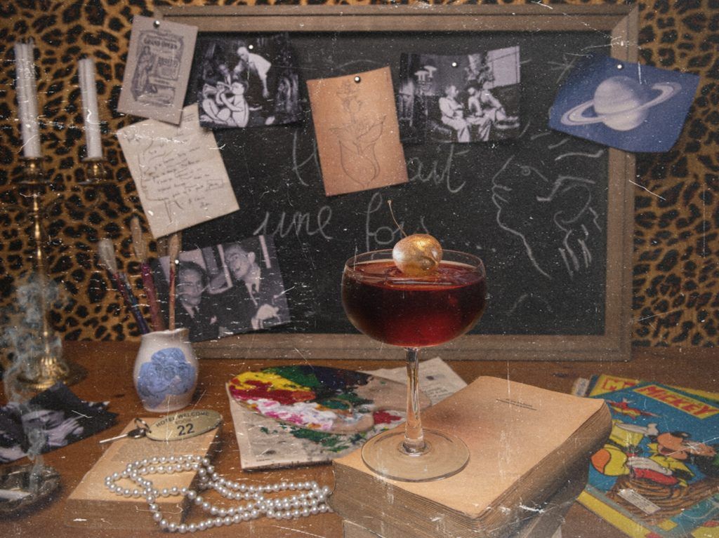 LPM Restaurant & Bar's Global Cocktail Menu Recipes for our Friends
