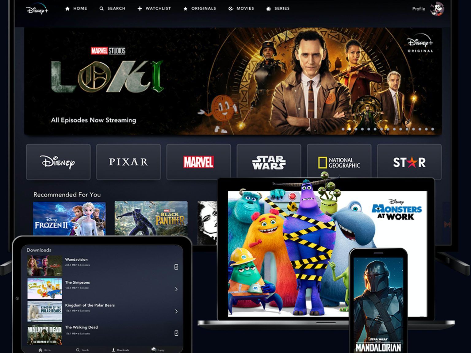 Disney+ Hong Kong: Here's everything you need to know