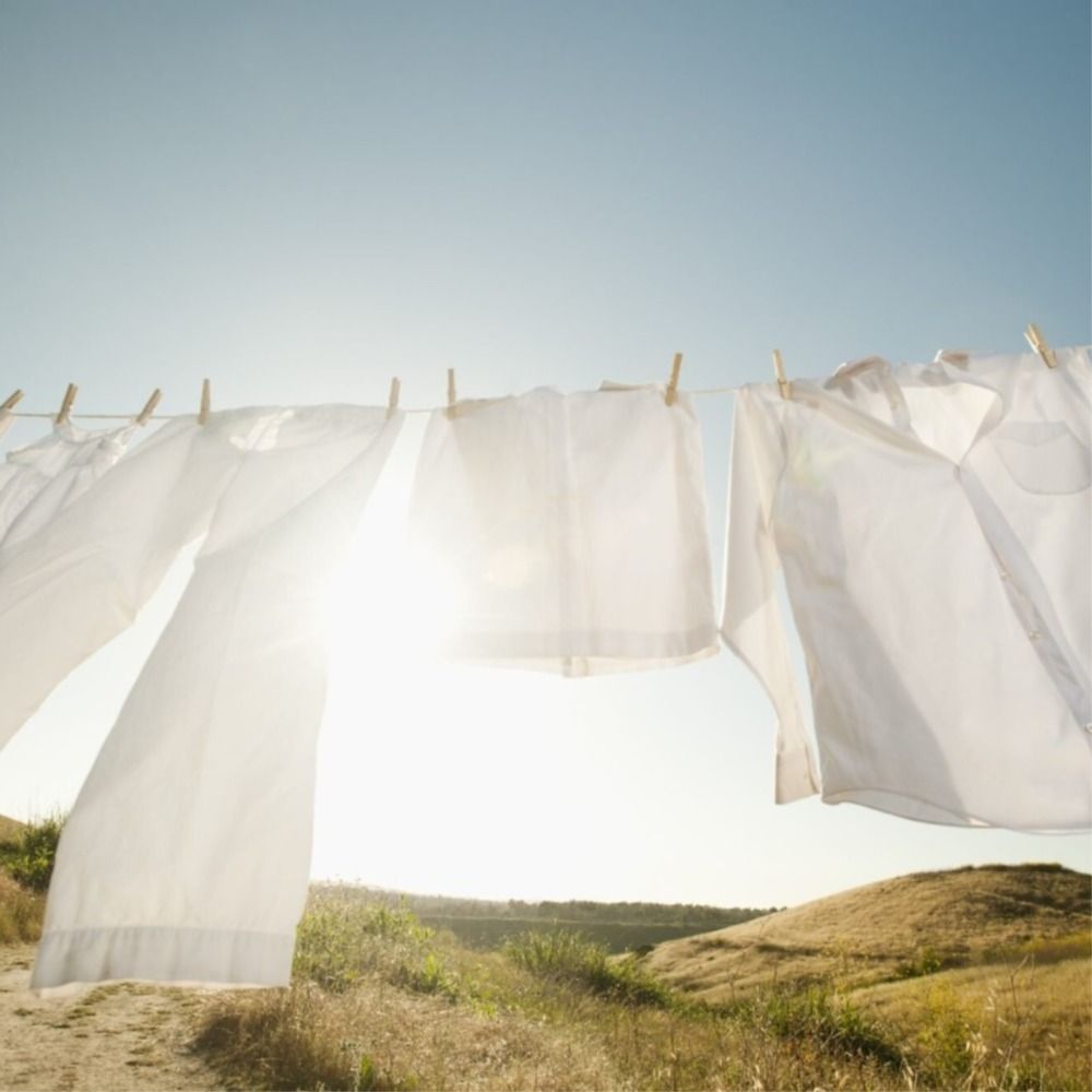 Is it better to air-dry your clothes?