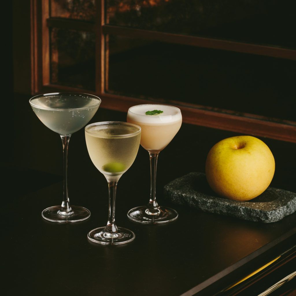 Where to drink in Hong Kong this October 2021