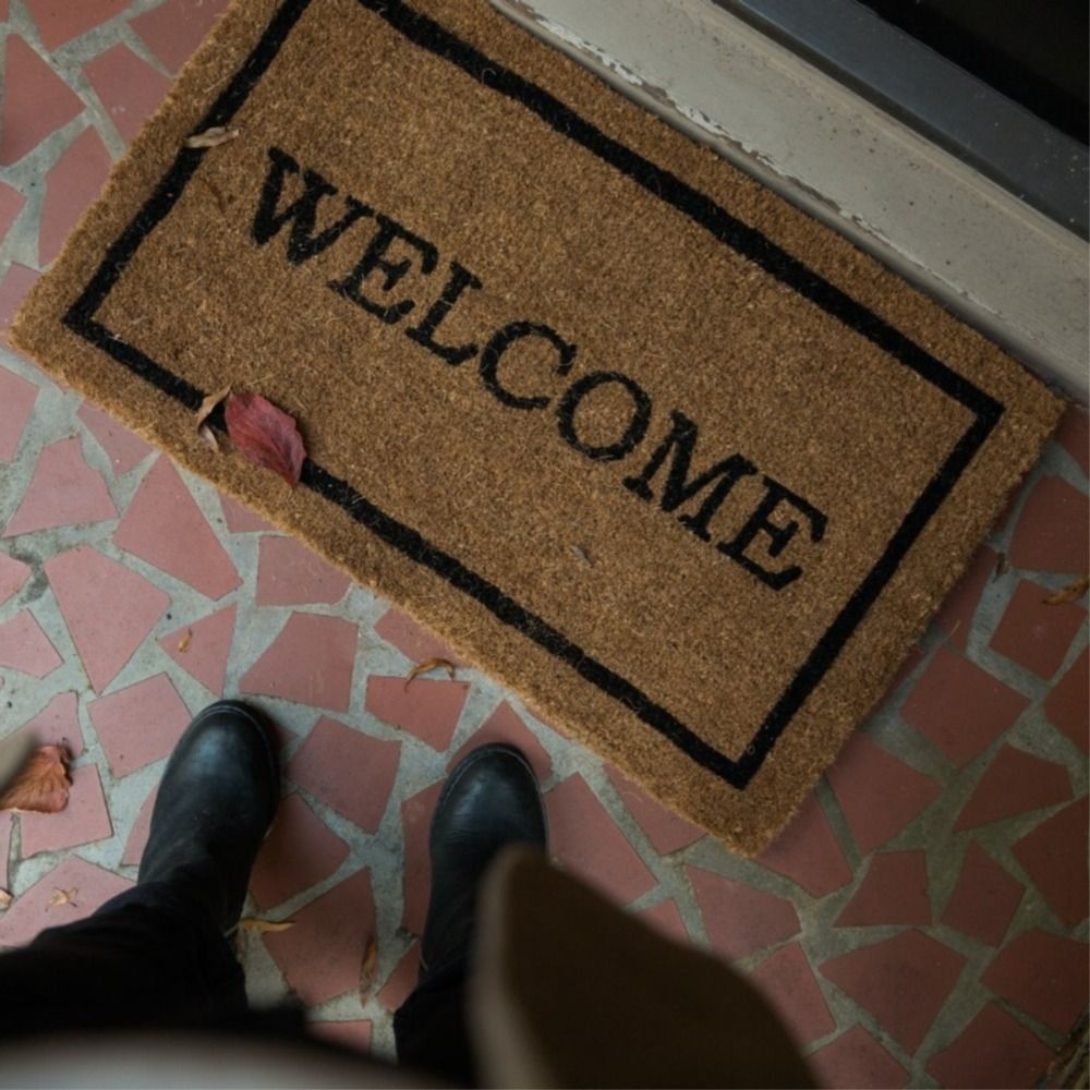 How often should you replace your doormats?