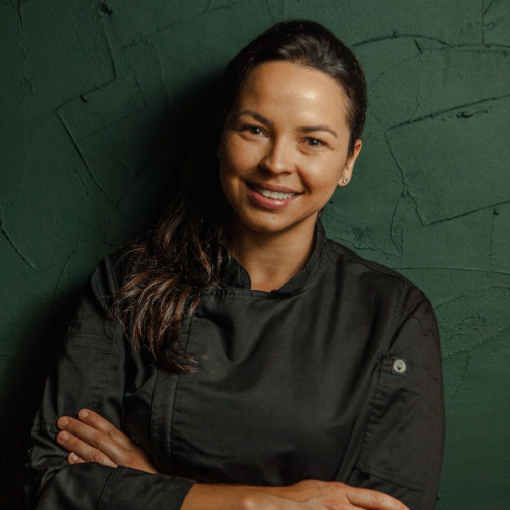 Cheat Day: Karisa Cheque, executive chef of Candour, Common Abode Group