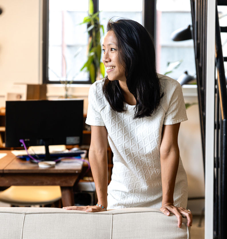 27 Questions: Ketty Shan, founder of Atelier Shan and Peerie Tea