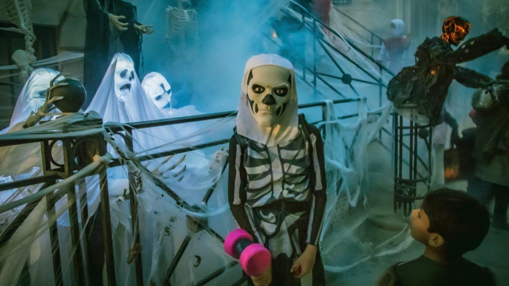 Get your fright on at the best Halloween parties in Hong Kong