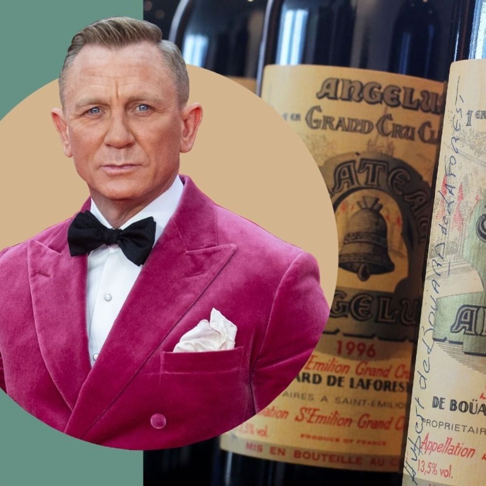 James Bond favours Bordeaux in ‘No Time To Die’