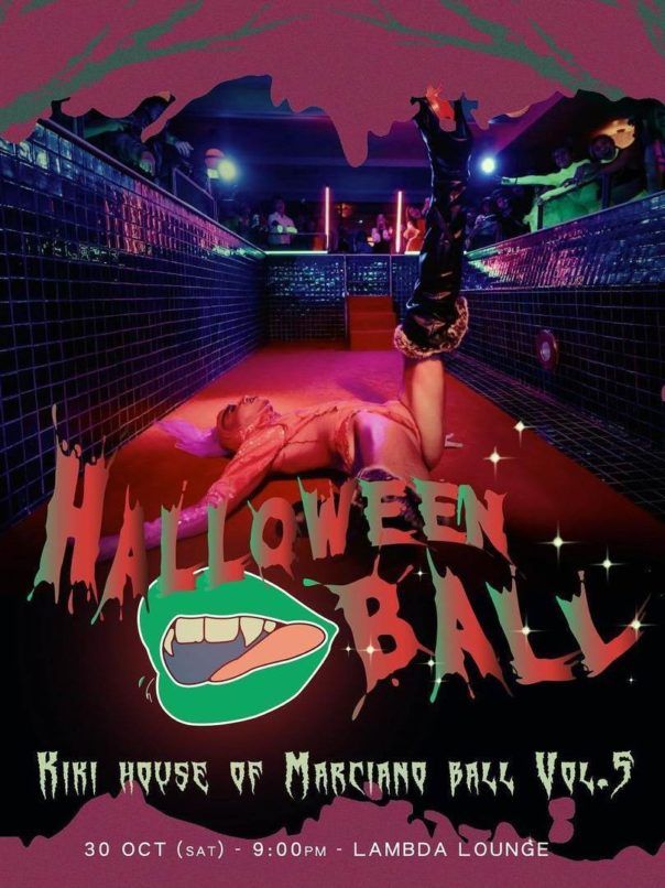 Get your fright on at the best Halloween parties in Hong Kong