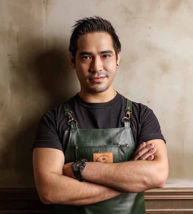 Cheat Day: Austen Lendrum, Co-founder and Operations Manager at Apothecary bar