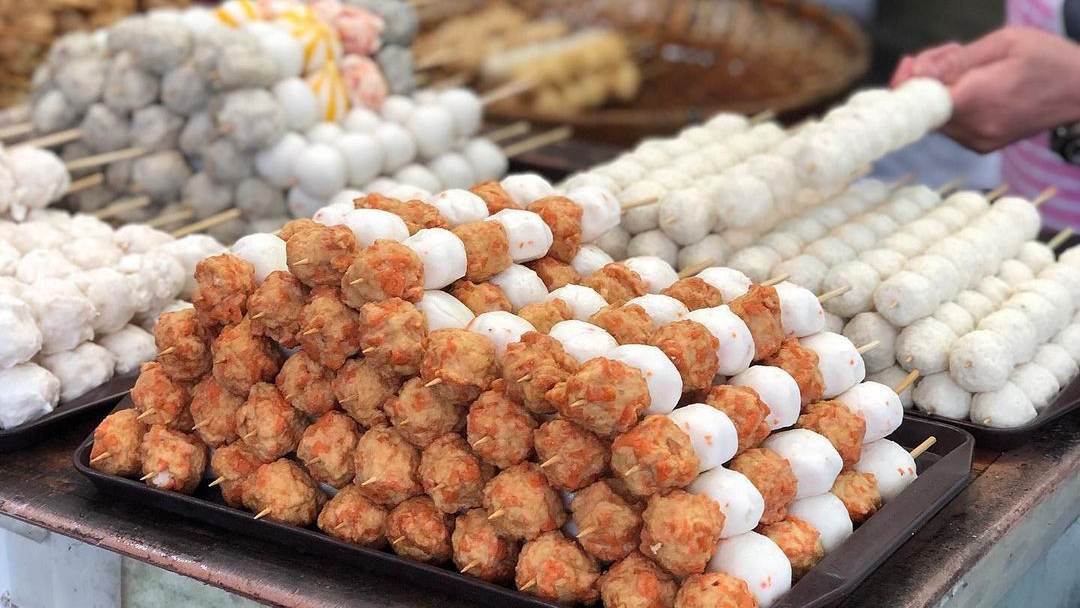 6 types of fish balls you will find around Hong Kong