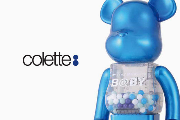 bearbrick colette