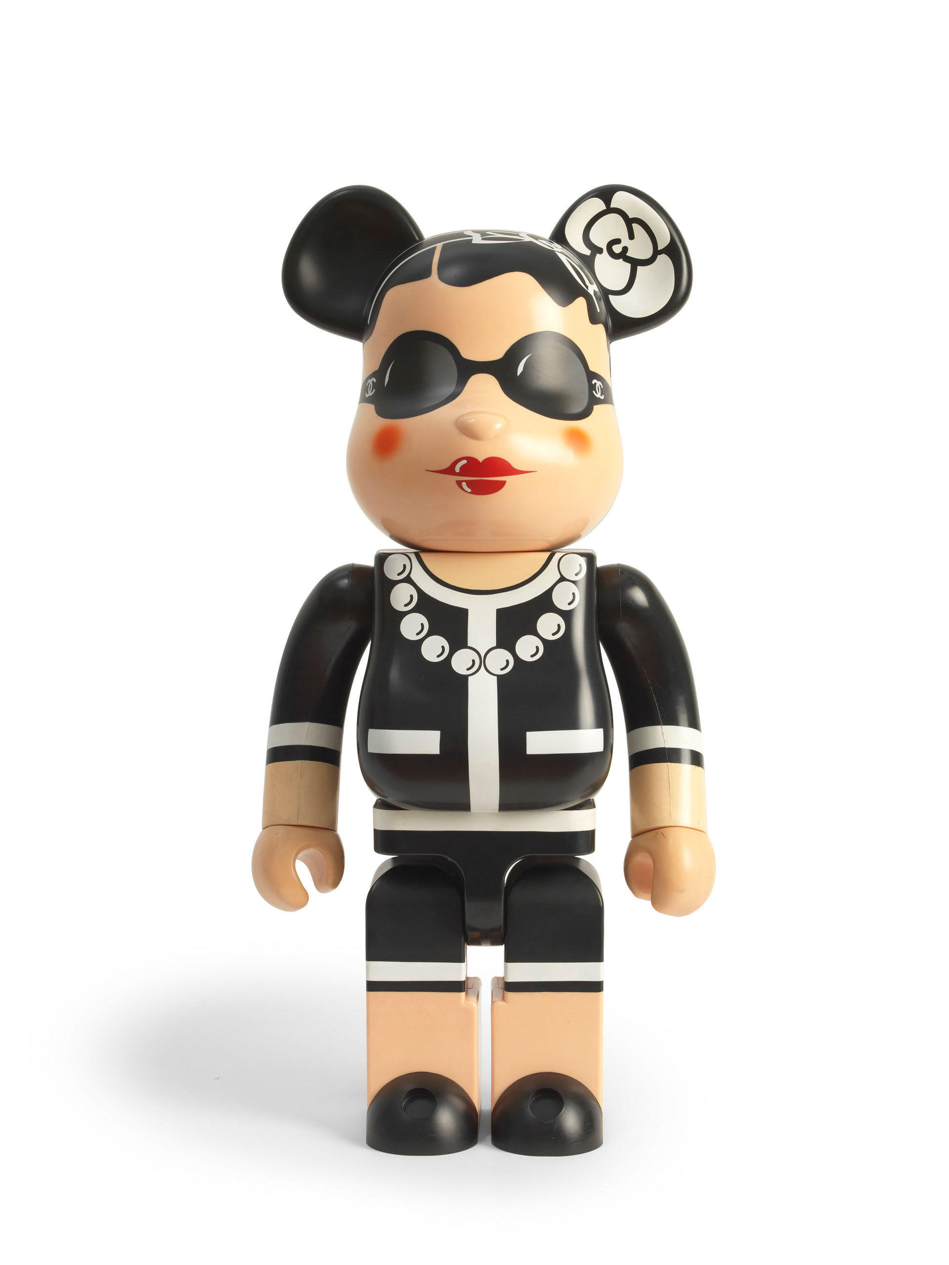 Chanel Bearbrick